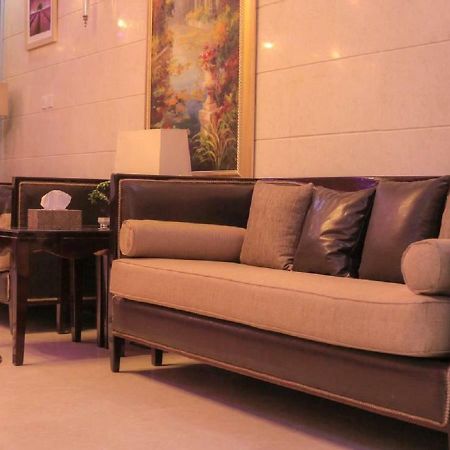 The 40Th Pearl Hotel Suites Jeddah Bagian luar foto