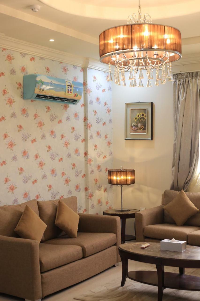 The 40Th Pearl Hotel Suites Jeddah Bagian luar foto