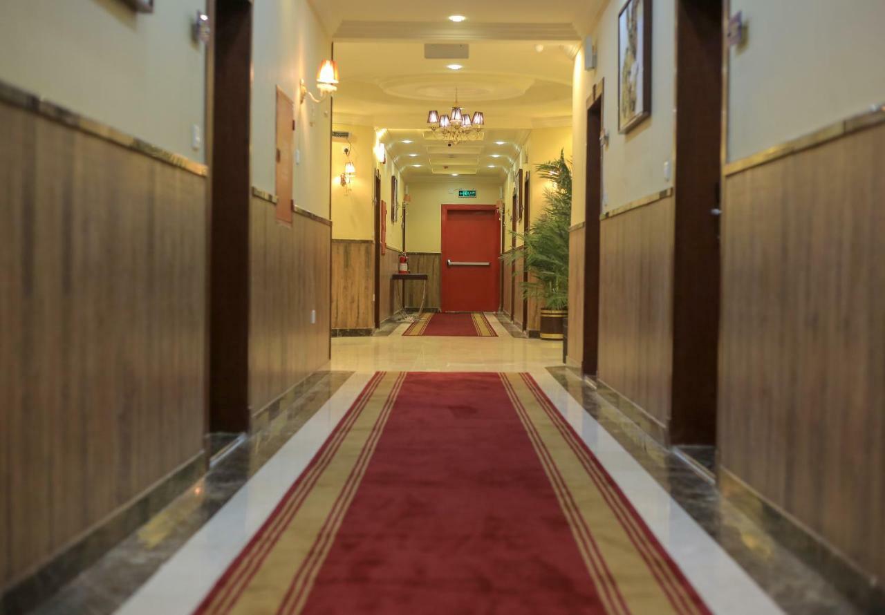 The 40Th Pearl Hotel Suites Jeddah Bagian luar foto