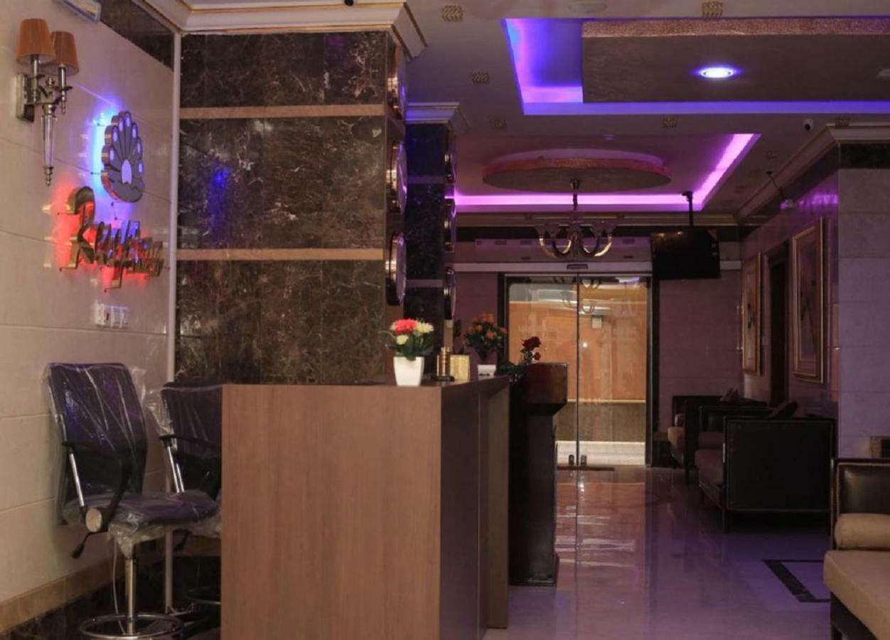 The 40Th Pearl Hotel Suites Jeddah Bagian luar foto