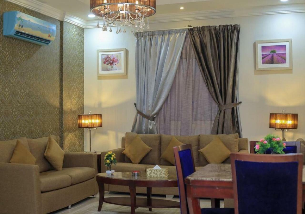 The 40Th Pearl Hotel Suites Jeddah Bagian luar foto