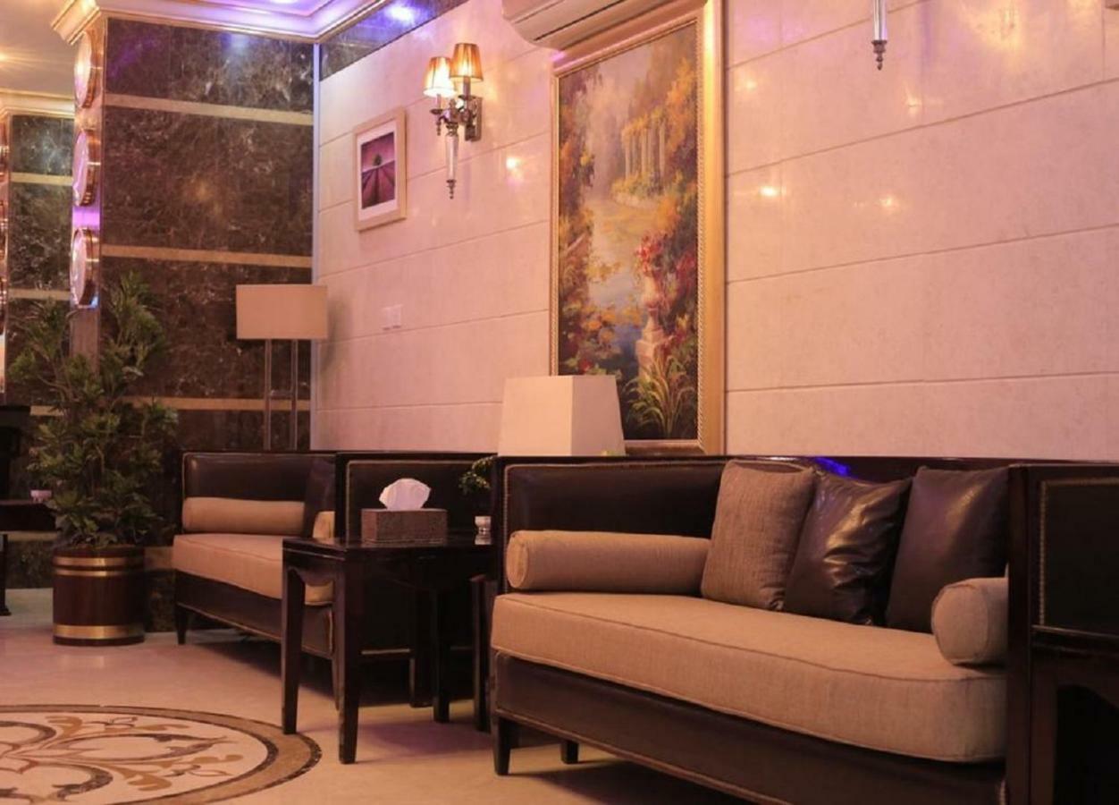 The 40Th Pearl Hotel Suites Jeddah Bagian luar foto