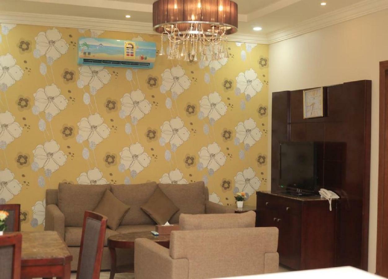 The 40Th Pearl Hotel Suites Jeddah Bagian luar foto