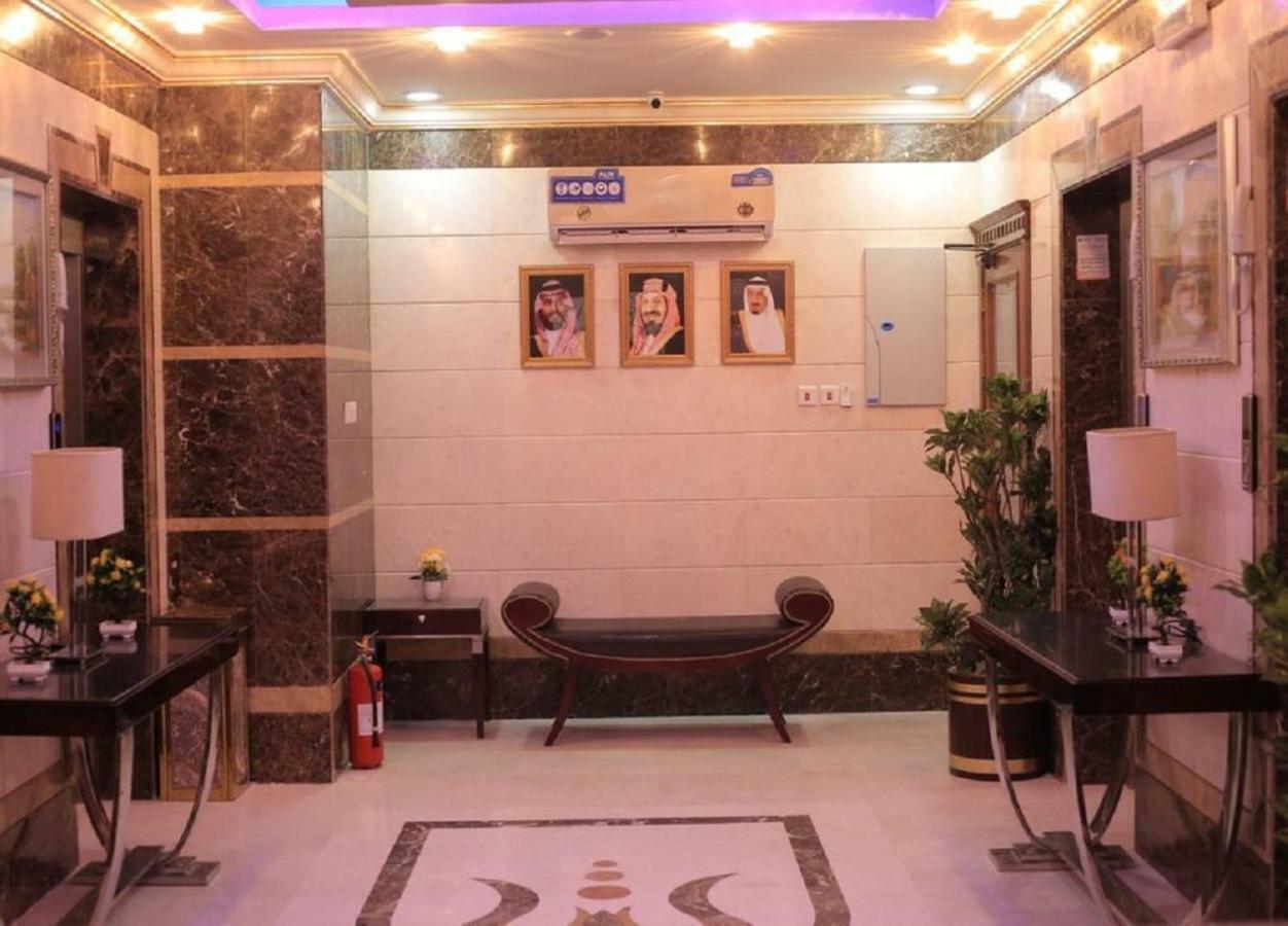 The 40Th Pearl Hotel Suites Jeddah Bagian luar foto