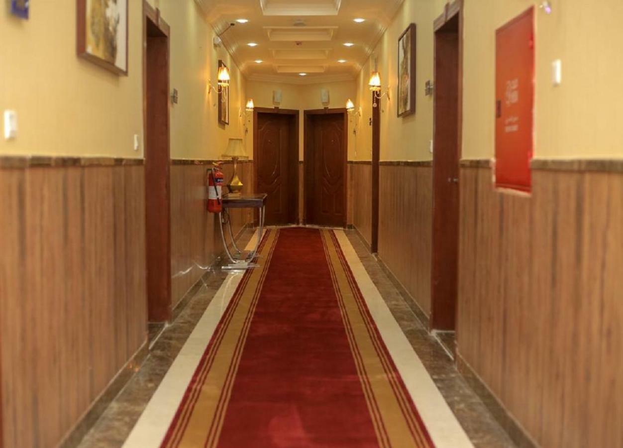The 40Th Pearl Hotel Suites Jeddah Bagian luar foto